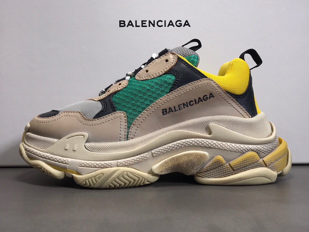 [BALENCIAGA] 17FW 발렌시아가 트리플S 노초 남녀공용 (ZH공장)