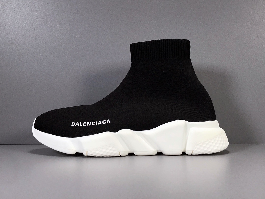 [BALENCIAGA] 19SS 발렌시아가 스피드러너 검흰 남녀공용 [ZH공장]