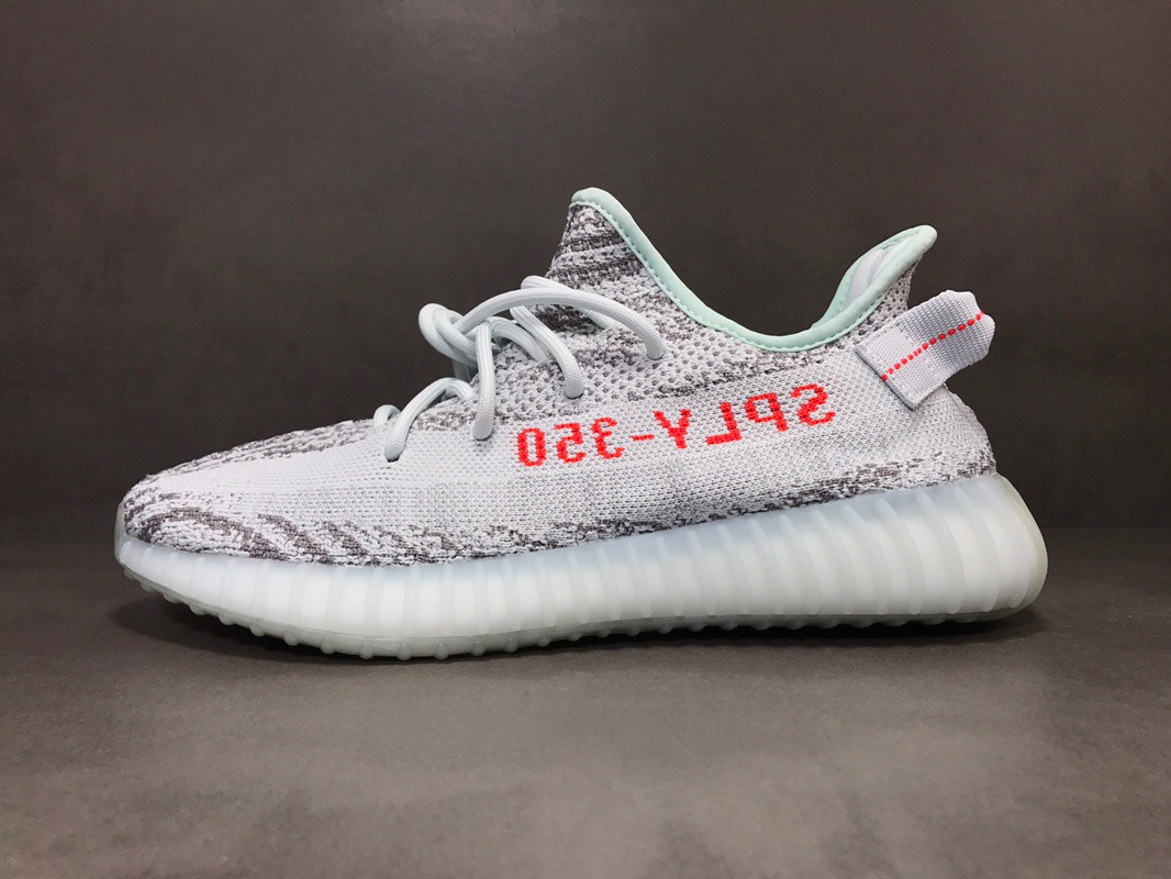 [ADIDAS] 아디다스 X 이지부스트 350 V2 블루틴트 B37571 남녀공용 (PK공장)