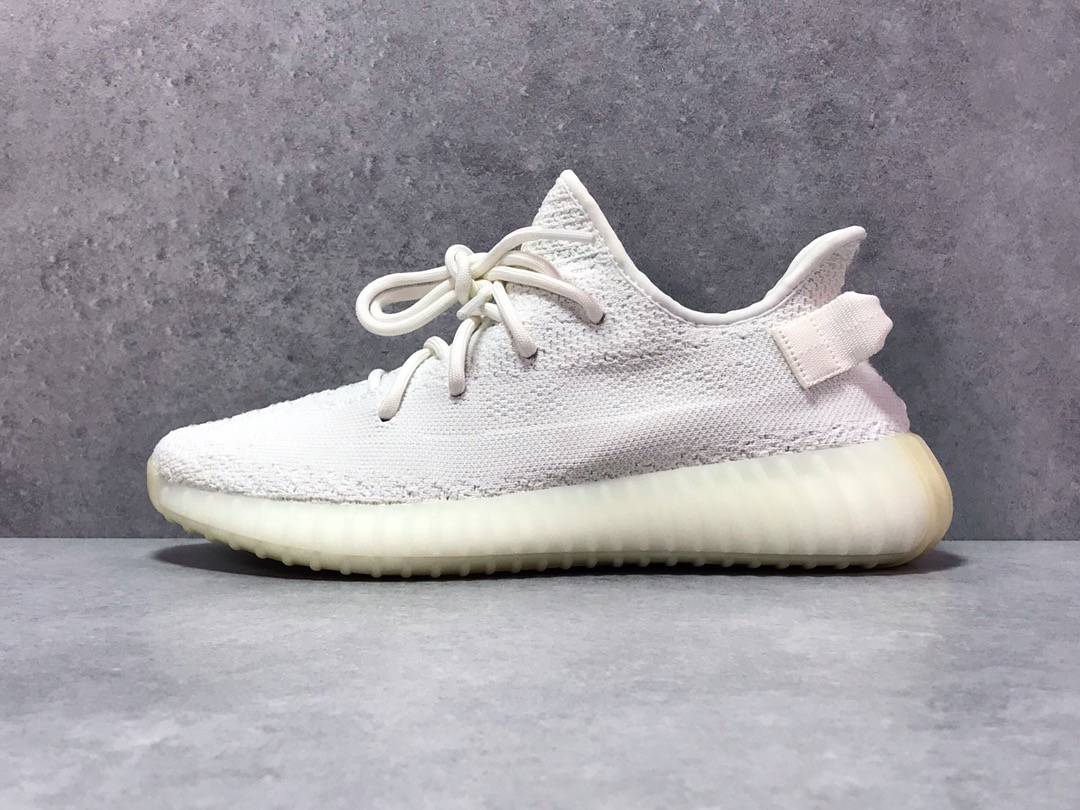 [ADIDAS] 아디다스 X 이지부스트 350 V2 크림화이트 CP9366 남녀공용 (G5공장)