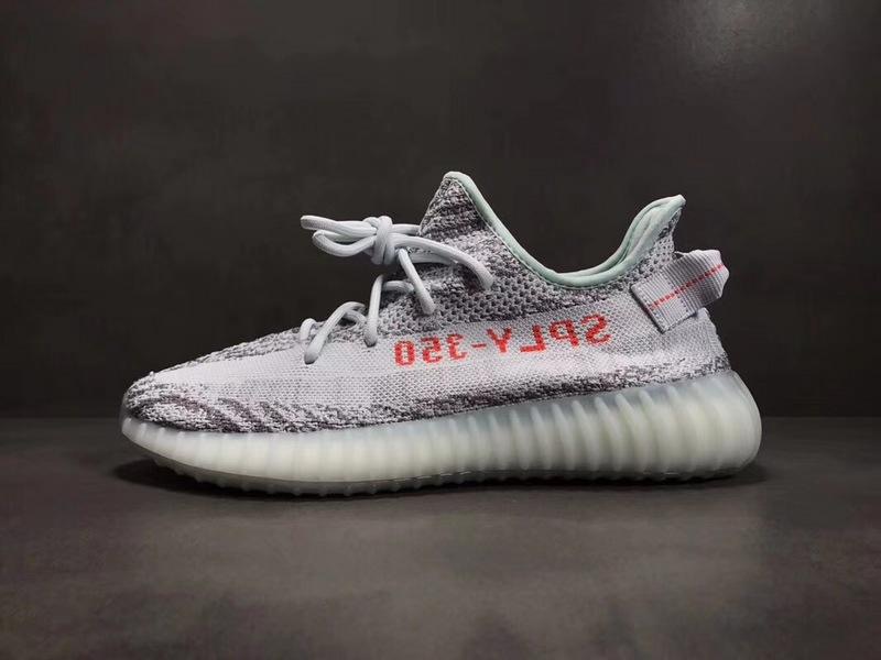 [ADIDAS] 아디다스 X 이지부스트 350 V2 블루틴트 B37571 남녀공용 (OG공장)