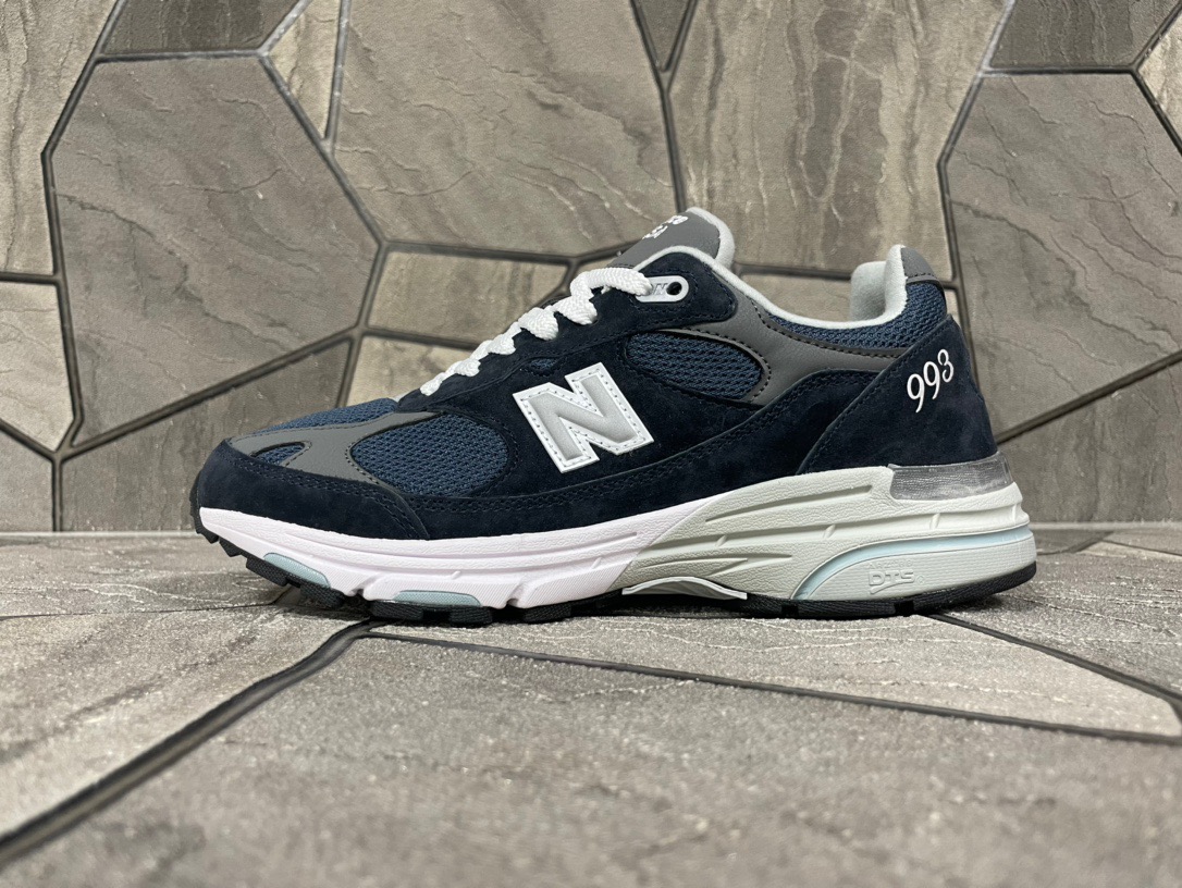 [New Balance] 뉴발란스 993 네이비 M993NV 남녀공용