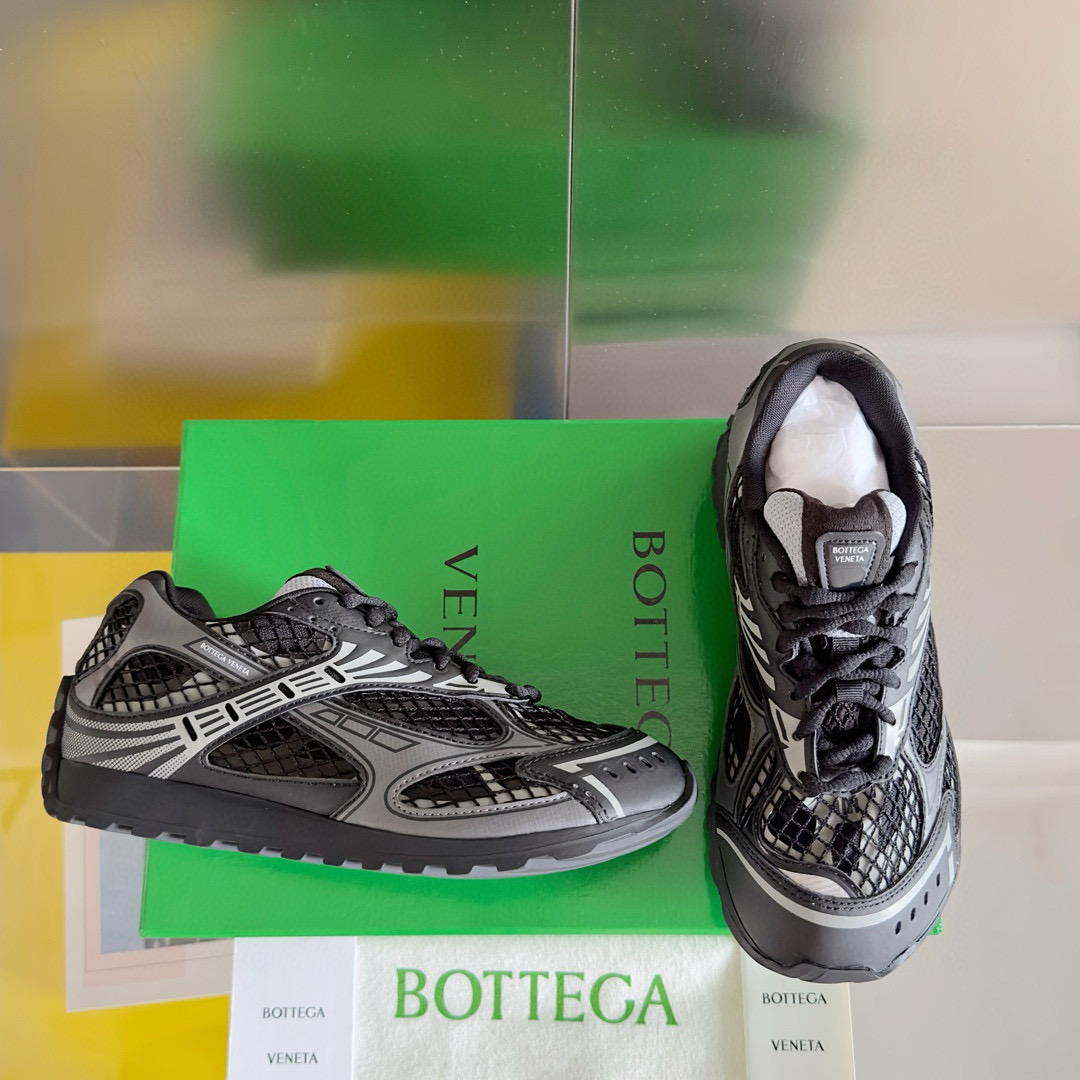 [Bottega Veneta] 보테가베네타 오르빗 스니커즈 남녀공용