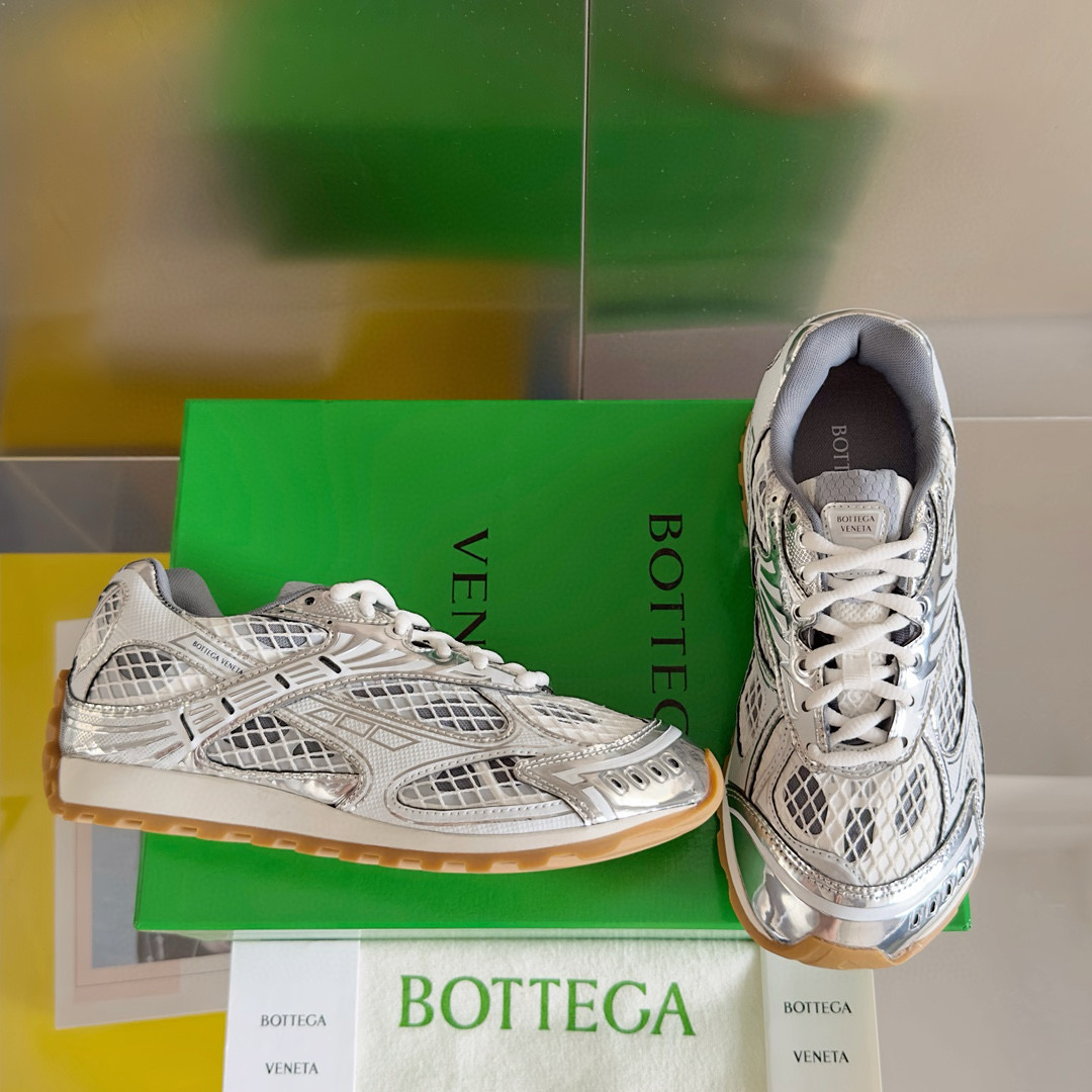 [Bottega Veneta] 보테가베네타 오르빗 스니커즈 남녀공용