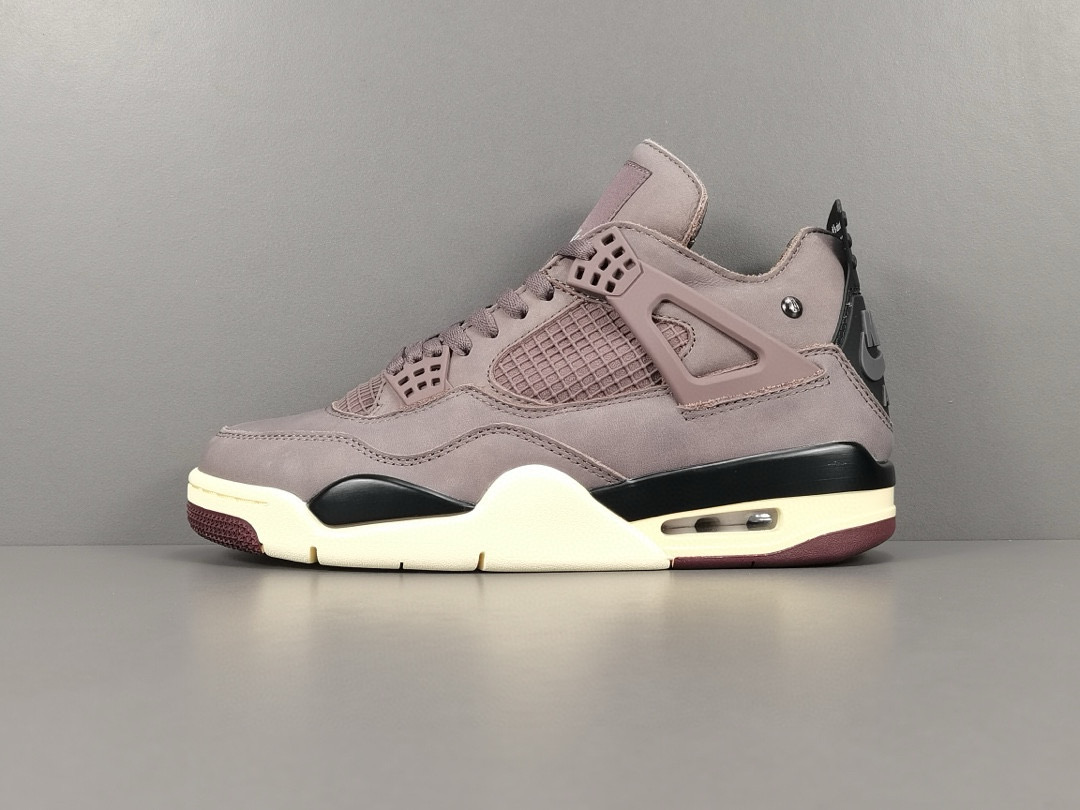 [AIR JORDAN] 에어조던 4 x 아 마 마니에르 레트로 바이올렛 오어 DV6773-220 남녀공용 (OG공장)