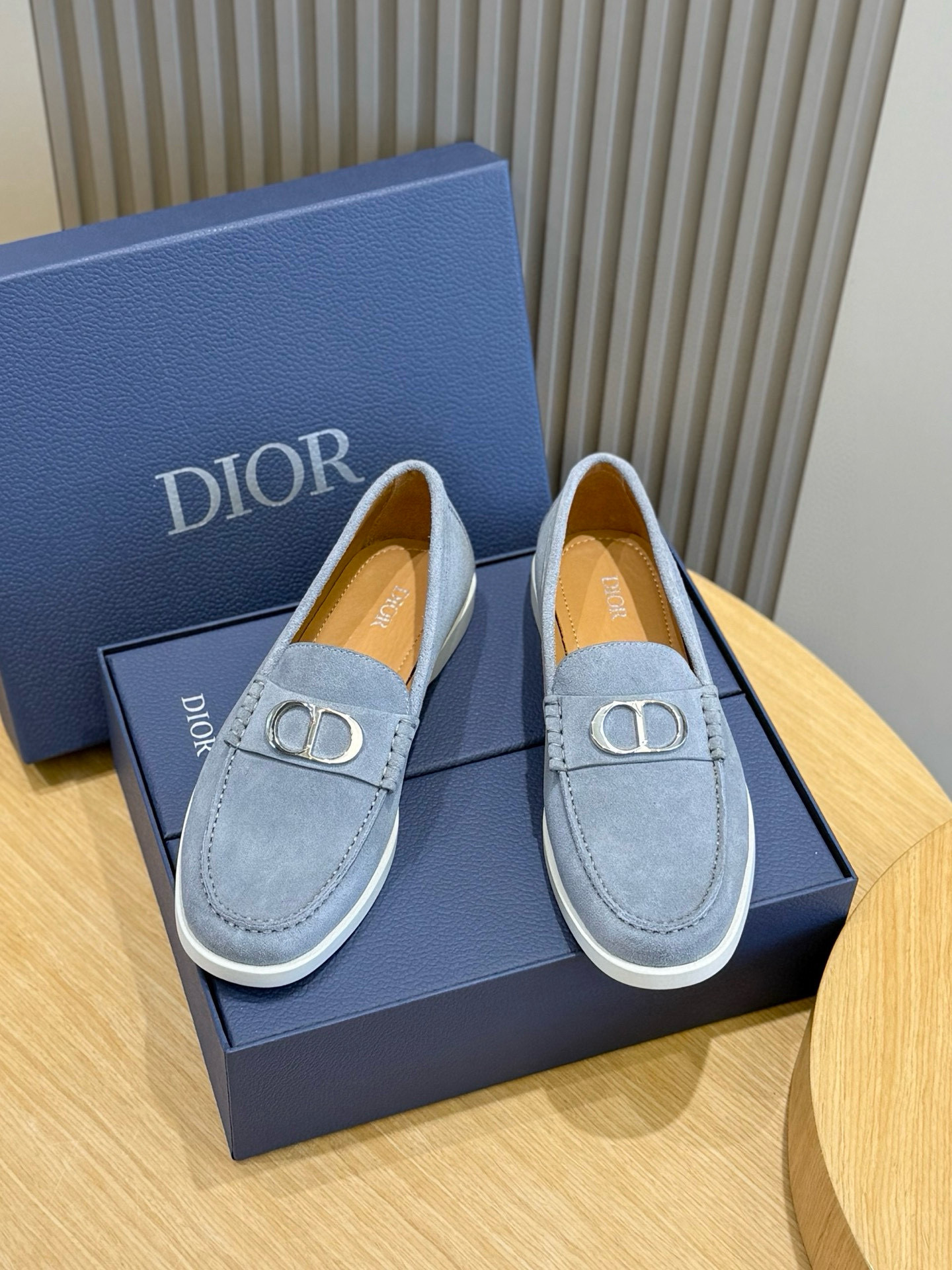 [DIOR] 디올 그랜빌 로퍼 남성용